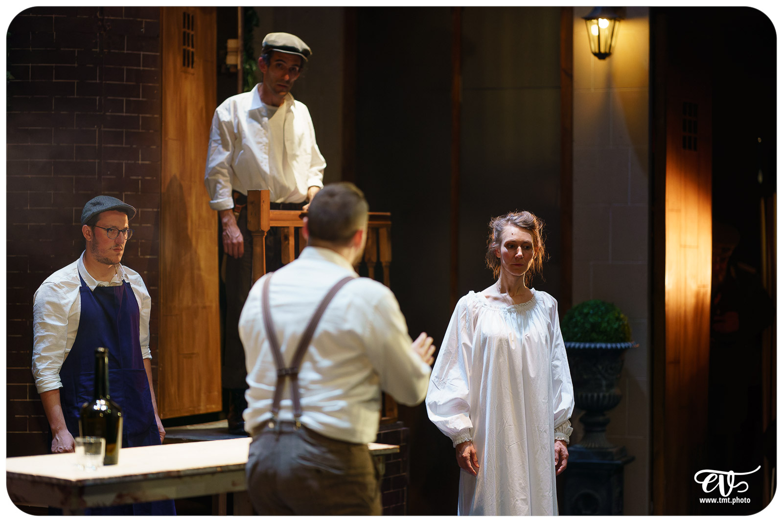 LES VISIONS DE SIMONE MACHARD (CIE LA CLAQUE)